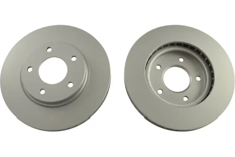 Диск гальмівний (передній) Mitsubishi Lancer 08- (276x26) PARTS KAVO BR-5775-C