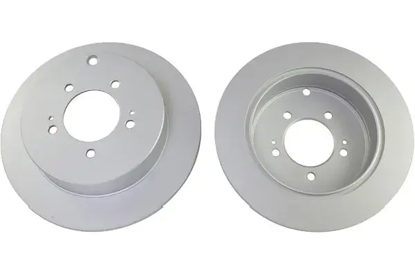 Диск гальмівний (задній) Mitsubishi Outlander/Citroen C-Crosser 06- (302x10) PARTS KAVO BR-5776-C (фото 1)