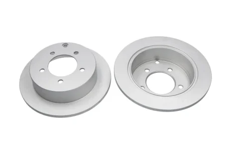 Диск гальмівний (задній) Mitsubishi Lancer VIII/X 07- (262х10) PARTS KAVO BR-5783-C
