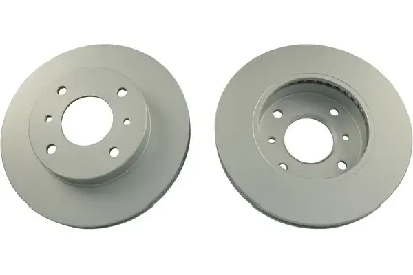 Диск гальмівний (передній) Nissan Almera 00-/Primera -02 (256.5x22) PARTS KAVO BR-6729-C (фото 1)