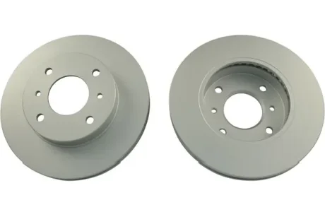 Диск гальмівний (передній) Nissan Almera 00-/Primera -02 (256.5x22) PARTS KAVO BR-6729-C