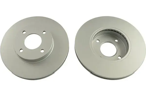 Диск гальмівний (передній) Nissan Almera II 00-06/Primera 96-01 (279.4x22) PARTS KAVO BR-6768-C (фото 1)
