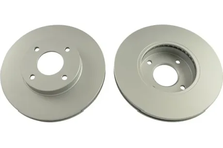 Диск гальмівний (передній) Nissan Almera II 00-06/Primera 96-01 (279.4x22) PARTS KAVO BR-6768-C