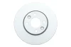 Диск гальмівний (передній) Renault Megane II 1.4 /Clio II/III/Logan 1.2-1.6/1.5 dCi 07- (260x22) PARTS KAVO BR-6785-C (фото 1)