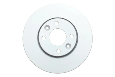 Диск гальмівний (передній) Renault Megane II 1.4 /Clio II/III/Logan 1.2-1.6/1.5 dCi 07- (260x22) PARTS KAVO BR-6785-C