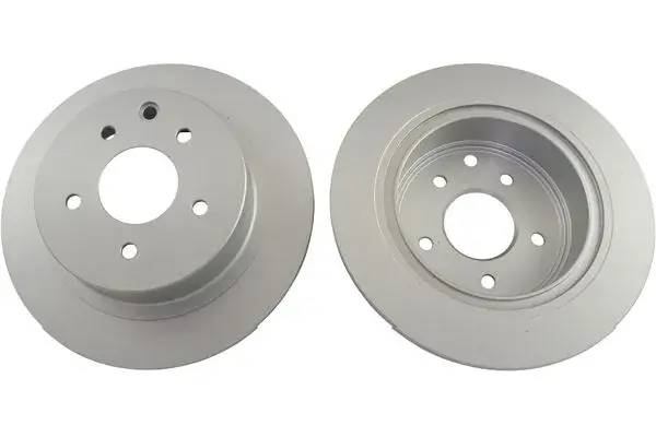 Диск гальмівний (задній) Nissan Juke 10-/Qashqai 07- (292x9) (з покриттям) PARTS KAVO BR-6796-C (фото 1)