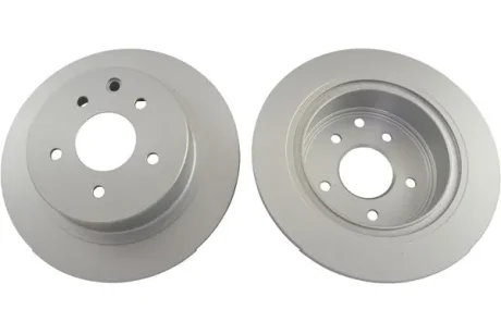 Диск гальмівний (задній) Nissan Juke 10-/Qashqai 07- (292x9) (з покриттям) PARTS KAVO BR-6796-C