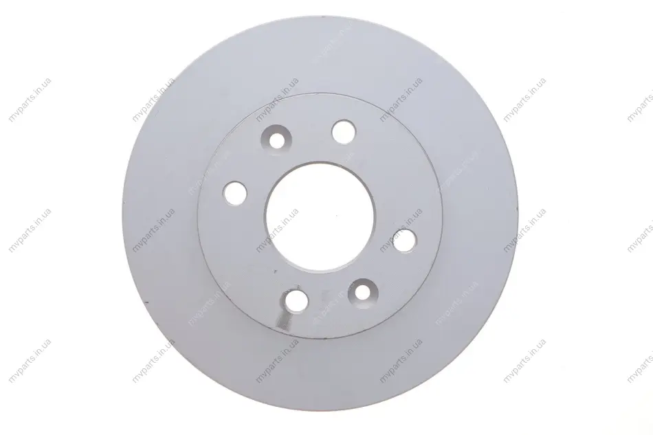 Диск гальмівний (передній) Renault Kangoo 1.2i/1.4i/1.9D 97-00 (238x20) (-ABS) PARTS KAVO BR-6808-C (фото 1)