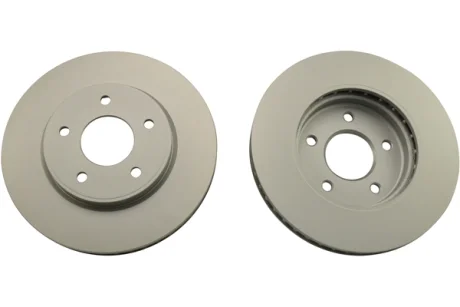 Диск гальмівний (передній) Nissan Leaf 10- (282x28) PARTS KAVO BR-6829-C