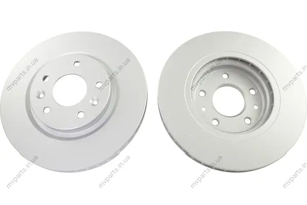 Диск гальмівний (передній) Nissan Qashqai II/X-trail 13-/ Leaf 14-/ Renault Kadjar 13- (296x26) PRO PARTS KAVO BR-6830-C (фото 1)