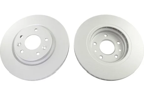 Диск гальмівний (передній) Nissan Qashqai II/X-trail 13-/ Leaf 14-/ Renault Kadjar 13- (296x26) PRO PARTS KAVO BR-6830-C