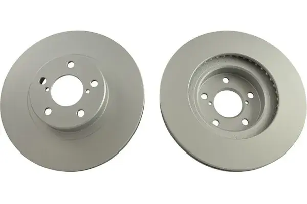 Диск гальмівний (передній) Subaru Forester 97-/Impreza 95-/Outback 00- 2.0/2.5 AWD (277x24) PARTS KAVO BR-8213-C (фото 1)
