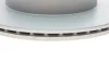 Диск гальмівний (задній) Subaru Legacy VI/Outback 13- (300x17) (вентил.) (с покрытием) PARTS KAVO BR-8241-C (фото 4)