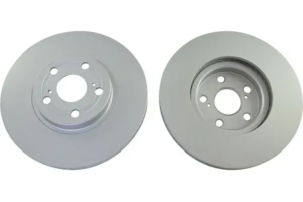 Диск гальмівний (передній) Totota Avensis 03-08 (279x26) PARTS KAVO BR-9423-C (фото 1)