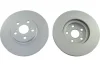 Диск гальмівний (передній) Totota Avensis 03-08 (279x26) PARTS KAVO BR-9423-C (фото 1)