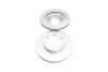 Диск гальмівний (передній) Toyota Land Cruiser 3.0-4.0 D 02- (337.6x28) PARTS KAVO BR-9425-C (фото 4)