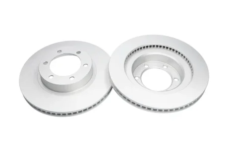 Диск гальмівний (передній) Toyota Land Cruiser 3.0-4.0 D 02- (337.6x28) PARTS KAVO BR-9425-C