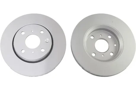 Диск гальмівний (передній) Citroen С1/Peugeot 107/Toyota Aygo 05- (247x20) (з покриттям) PARTS KAVO BR-9450-C