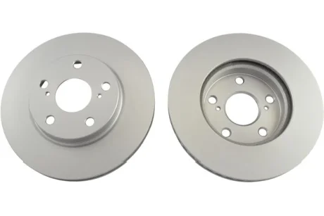 Диск гальмівний (передній) Toyota Auris/ Corolla 07-12 (275x22) PARTS KAVO BR-9451-C