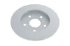 Диск гальмівний (задній) Toyota Auris/ Corolla 06- (259x9) PARTS KAVO BR-9452-C (фото 2)