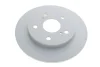 Диск гальмівний (задній) Toyota Auris/ Corolla 06- (259x9) PARTS KAVO BR-9452-C (фото 3)