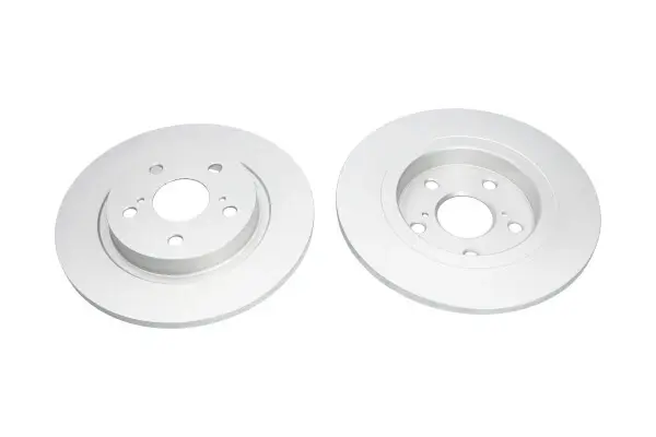 Диск гальмівний (задній) Toyota Avensis 08- (290x11) (з покриттям) PARTS KAVO BR-9477-C (фото 1)
