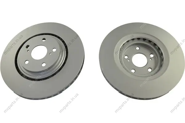 Диск гальмівний (передній) Toyota Rav 4 12-/Lexus RX/NX 08- (328x28) PARTS KAVO BR-9482-C (фото 1)