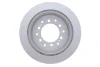Диск гальмівний (задній) Toyota Land Cruiser 2.7-4.0 09- (312x18) PARTS KAVO BR-9508-C (фото 4)