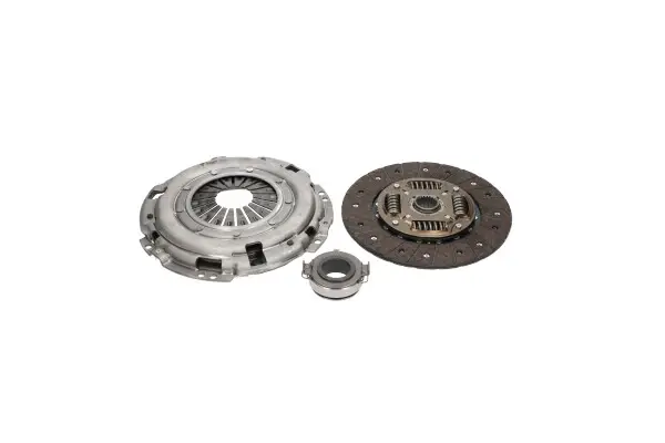 Комплект зчеплення Toyota Avensis 01-05/Corolla 2.0 D 00-07 (d=235mm)(+вижимний) PARTS KAVO CP-1110 (фото 1)