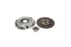 Комплект зчеплення Toyota Avensis 01-05/Corolla 2.0 D 00-07 (d=235mm)(+вижимний) PARTS KAVO CP-1110 (фото 1)