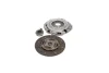 Комплект зчеплення Toyota Avensis 01-05/Corolla 2.0 D 00-07 (d=235mm)(+вижимний) PARTS KAVO CP-1110 (фото 2)