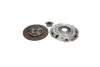 Комплект зчеплення Toyota Avensis 01-05/Corolla 2.0 D 00-07 (d=235mm)(+вижимний) PARTS KAVO CP-1110 (фото 3)