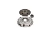 Комплект зчеплення Toyota Avensis 01-05/Corolla 2.0 D 00-07 (d=235mm)(+вижимний) PARTS KAVO CP-1110 (фото 4)