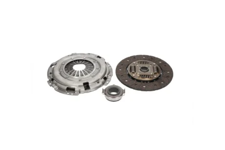 Комплект зчеплення Toyota Avensis 01-05/Corolla 2.0 D 00-07 (d=235mm)(+вижимний) PARTS KAVO CP-1110