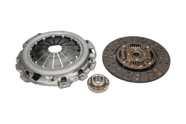 Комплект зчеплення Mitsubishi L200 2.5 DI-D 4WD 05-15 (d=250mm) (+вижимний) PARTS KAVO CP-4069 (фото 1)