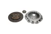 Комплект зчеплення Mitsubishi L200 2.5 DI-D 4WD 05-15 (d=250mm) (+вижимний) PARTS KAVO CP-4069 (фото 3)