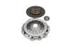 Комплект зчеплення Mitsubishi L200 2.5 DI-D 4WD 05-15 (d=250mm) (+вижимний) PARTS KAVO CP-4069 (фото 4)