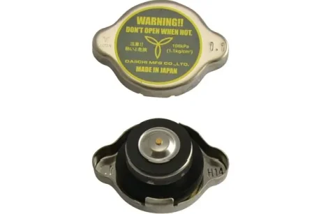 Кришка радіатора Renault Kangoo 1.5dci 03-09/Mazda 626/Honda Civic VI (1.1bar) PARTS KAVO CRC-1002