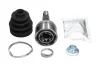 ШРКШ (зовнішній) Hyundai Accent/Getz 02-12 (25/22) (+ABS 48) PARTS KAVO CV-3009 (фото 1)