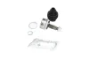 ШРКШ (зовнішній) Hyundai i30 11- (22x27z) (ABS 46z) PARTS KAVO CV-3046 (фото 2)