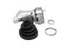 ШРКШ (зовнішній) Nissan X-Trail 01-13 (29x25x168) (+44 ABS) PARTS KAVO CV-6524 (фото 4)