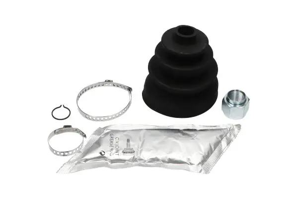 Пильник ШРКШ (зовнішній) Chevrolet Aveo 1.4 05- (20x80x109) (гумовий) (+ABS) PARTS KAVO CVB-1003 (фото 1)