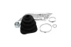 Пильник ШРКШ (зовнішній) Chevrolet Aveo 1.4 05- (20x80x109) (гумовий) (+ABS) PARTS KAVO CVB-1003 (фото 3)