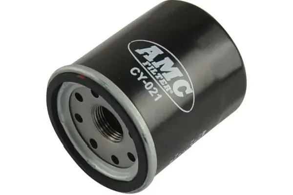 Фільтр масляний Honda CB/CBF/CBR/CTX/GL/NC/Kawasaki GPZ/GTR/Ninja/Yamaha XJ/YZF PARTS KAVO CY-021 (фото 1)