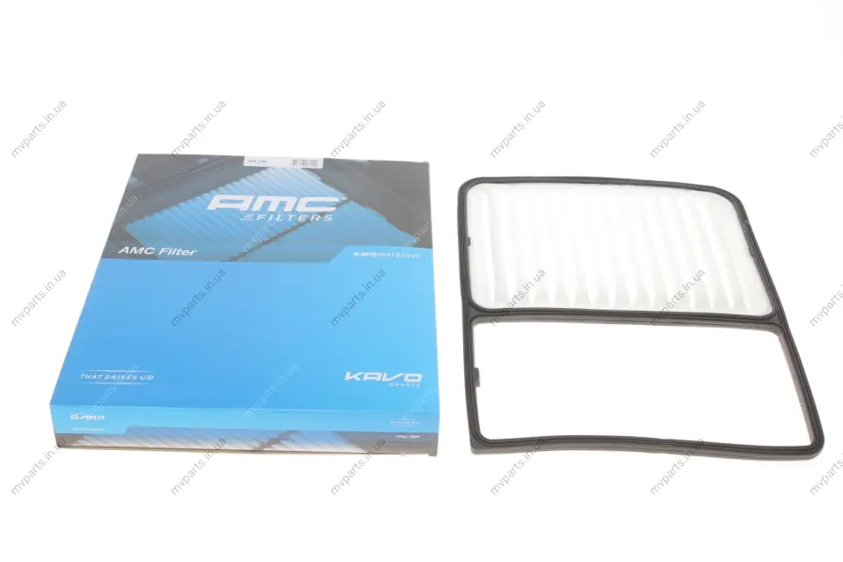 Фільтр повітряний Daihatsu Materia 1.3/1.5 06- PARTS KAVO DA-792 (фото 1)