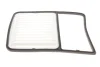 Фільтр повітряний Daihatsu Materia 1.3/1.5 06- PARTS KAVO DA-792 (фото 3)
