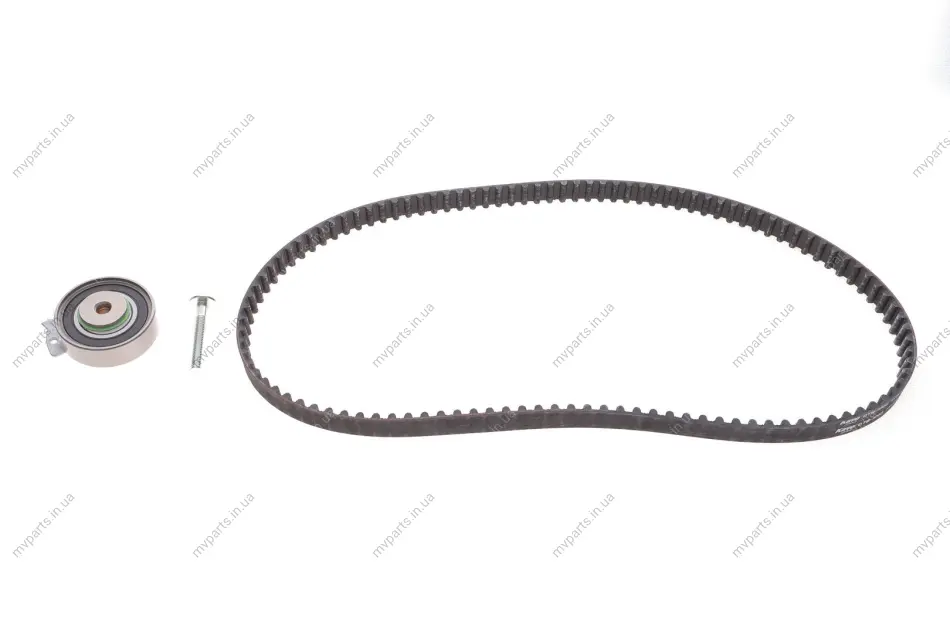 Комплект ГРМ Opel Combo 1.2-1.6 94-/ Daewoo Lanos 1.3-1.5 97-02/ Chevrolet Aveo 1.4 05- PARTS KAVO DKT-1004 (фото 1)