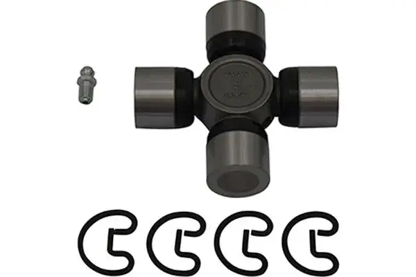 Хрестовина кардана Toyota Hilux 05-15 (27x82) PARTS KAVO DUJ-9002 (фото 1)