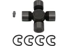 Хрестовина кардана Toyota Hilux 05-15 (27x82) PARTS KAVO DUJ-9002 (фото 1)