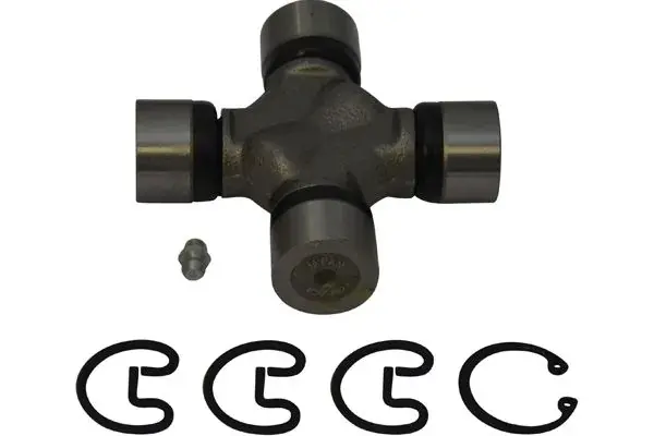 Хрестовина кардана Nissan NP300/Toyota Hilux VII 05- (27x92) PARTS KAVO DUJ-9008 (фото 1)